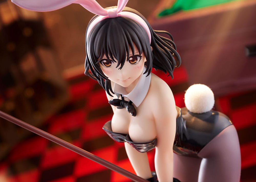 Strike the Blood Estatua PVC 1/7 Yukina Himeragi Bunny Girl Style 25 cm