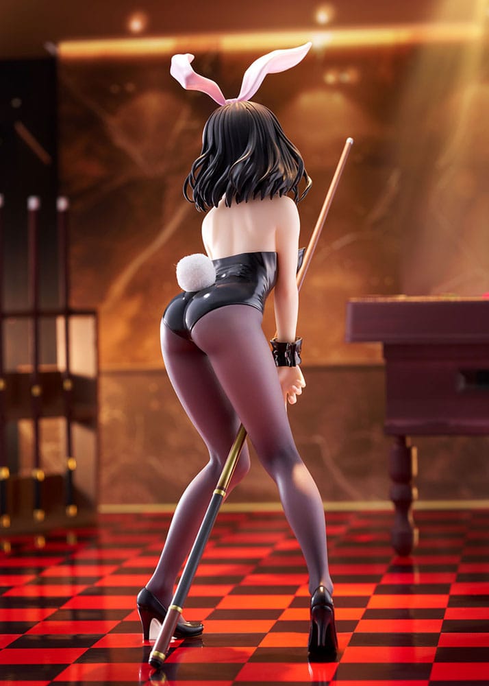 Strike the Blood Estatua PVC 1/7 Yukina Himeragi Bunny Girl Style 25 cm