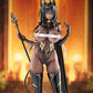 Dish Original Character Estatua PVC 1/7 Priestess Shibuna 28 cm