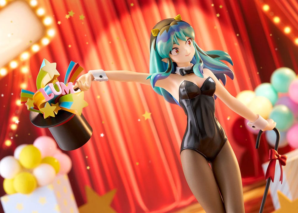 Urusei Yatsura Estatua PVC 1/7 Lum Bunny Girl Ver. 25 cm - Z POP Toys