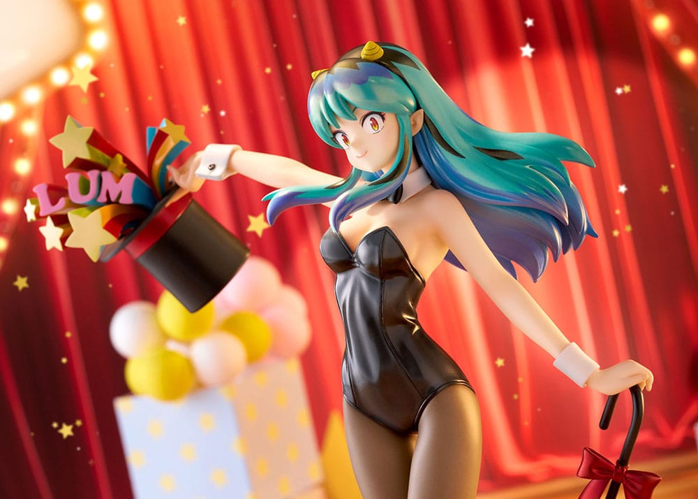 Urusei Yatsura Estatua PVC 1/7 Lum Bunny Girl Ver. 25 cm - Z POP Toys