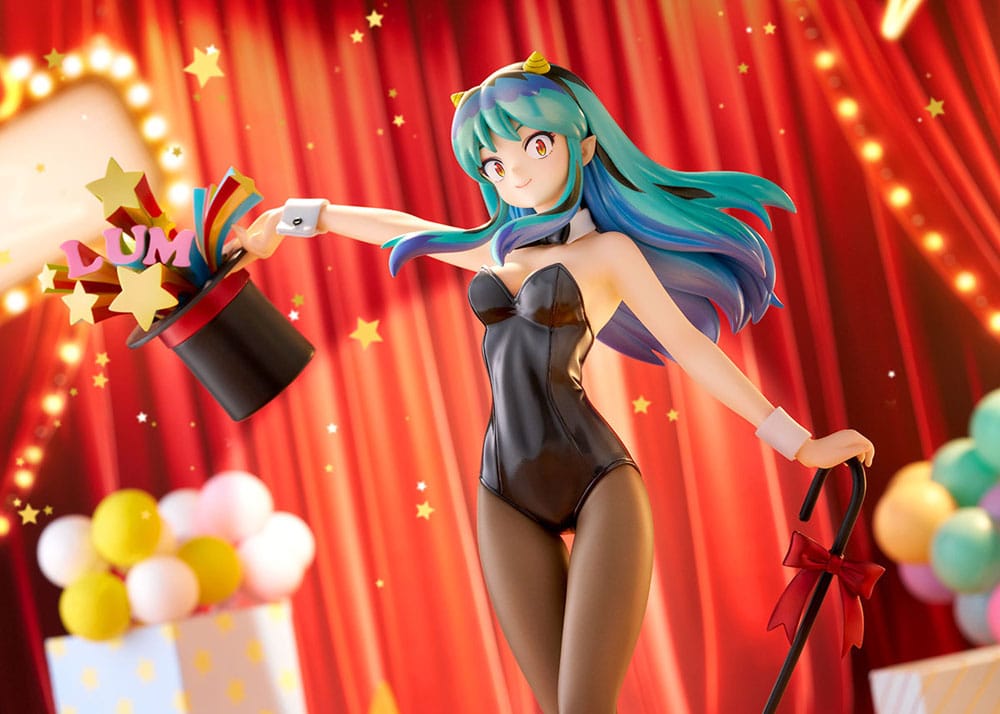 Urusei Yatsura Estatua PVC 1/7 Lum Bunny Girl Ver. 25 cm - Z POP Toys