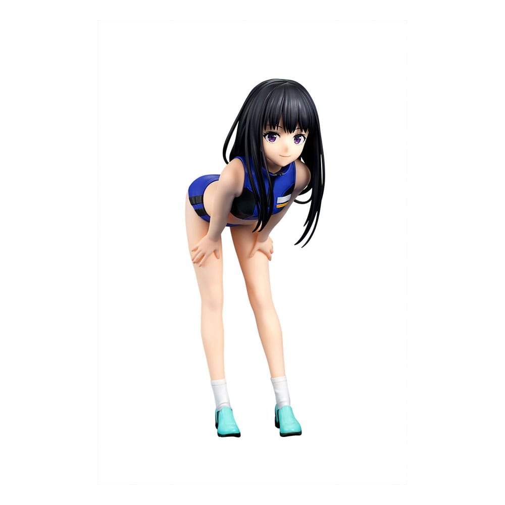 Lycoris Recoil Estatua PVC 1/7 Takina Inoue Traning wear Ver. 18 cm - Z POP Toys