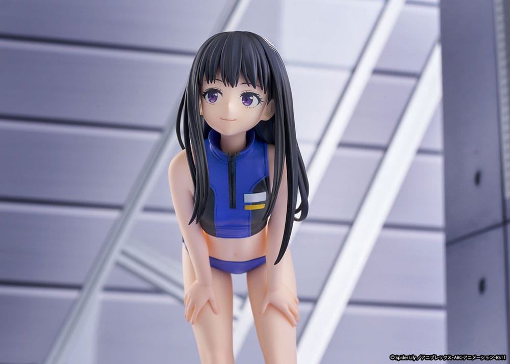 Lycoris Recoil Estatua PVC 1/7 Takina Inoue Traning wear Ver. 18 cm - Z POP Toys