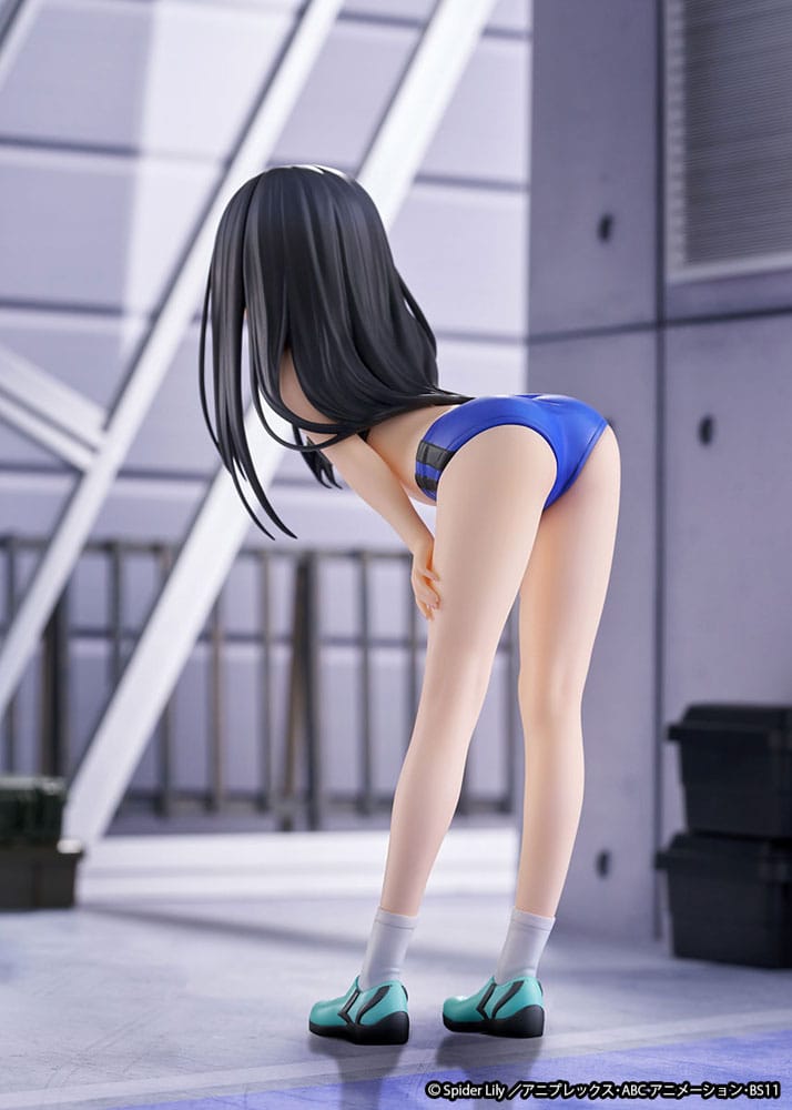 Lycoris Recoil Estatua PVC 1/7 Takina Inoue Traning wear Ver. 18 cm - Z POP Toys