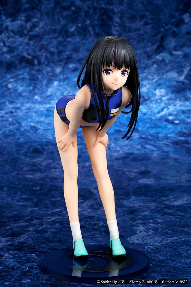 Lycoris Recoil Estatua PVC 1/7 Takina Inoue Traning wear Ver. 18 cm - Z POP Toys