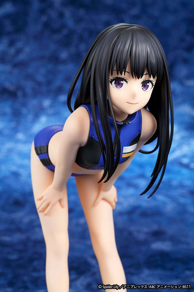 Lycoris Recoil Estatua PVC 1/7 Takina Inoue Traning wear Ver. 18 cm - Z POP Toys