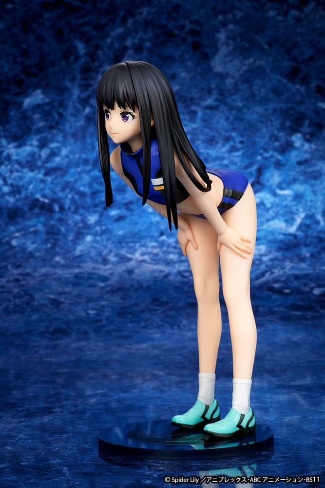 Lycoris Recoil Estatua PVC 1/7 Takina Inoue Traning wear Ver. 18 cm - Z POP Toys