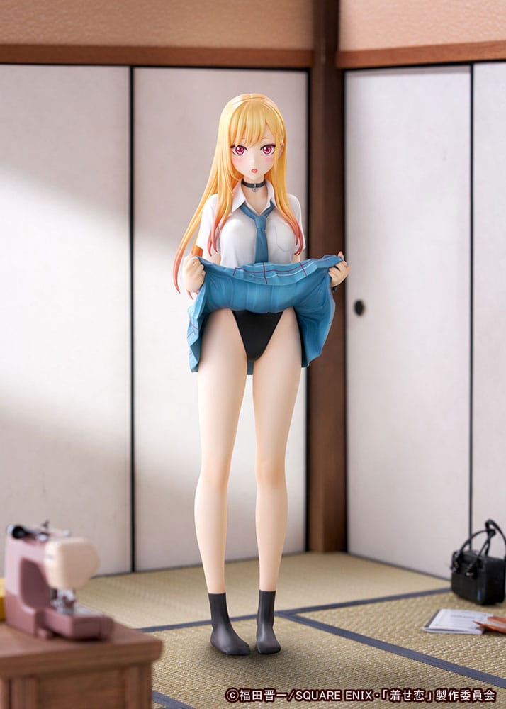 My Dress-Up Darling Estatua PVC 1/7 Marin Kitagawa 26 cm - Z POP Toys