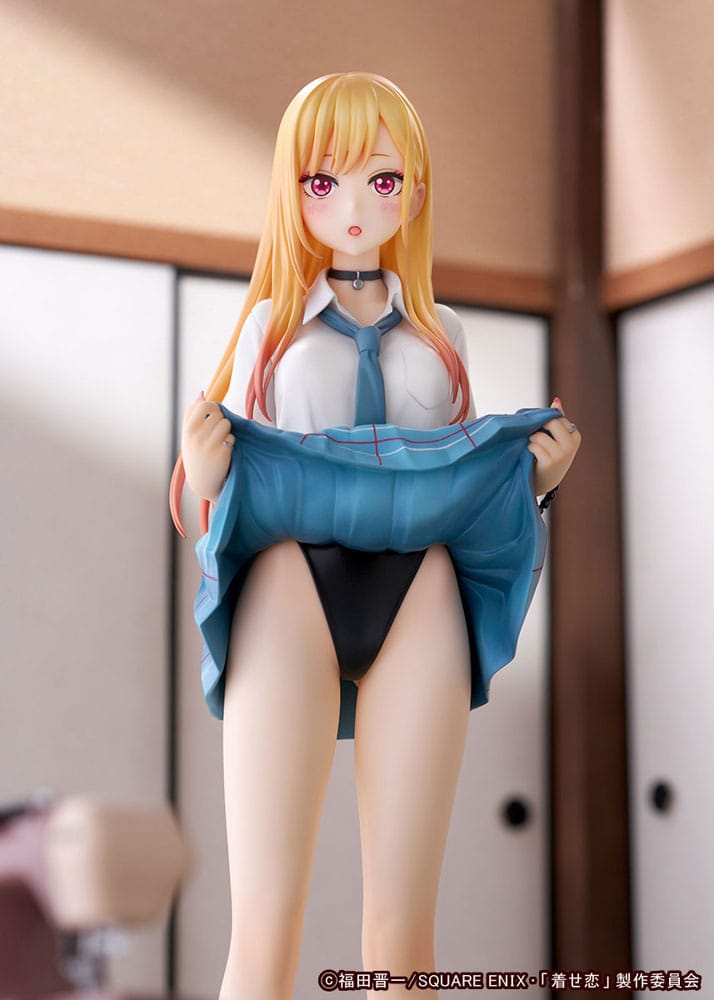 My Dress-Up Darling Estatua PVC 1/7 Marin Kitagawa 26 cm - Z POP Toys