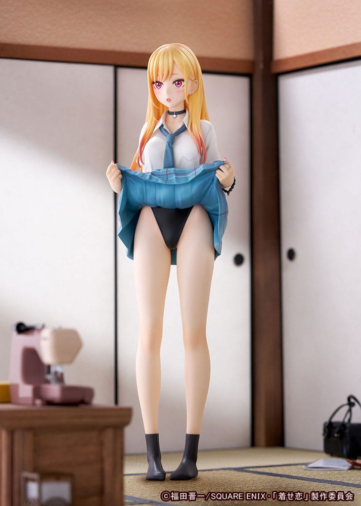 My Dress-Up Darling Estatua PVC 1/7 Marin Kitagawa 26 cm - Z POP Toys