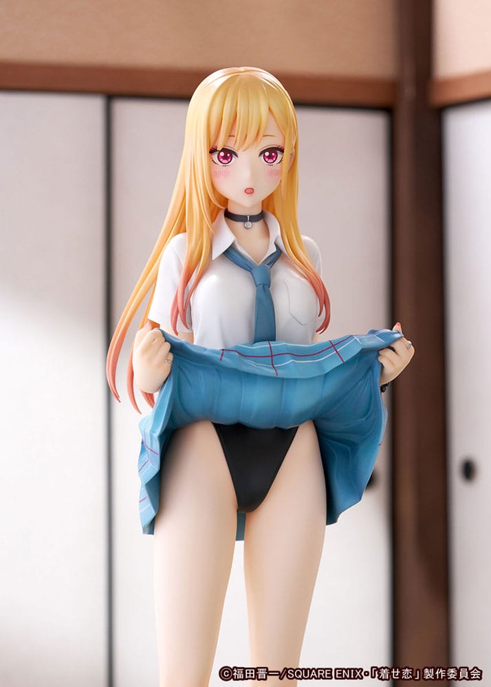 My Dress-Up Darling Estatua PVC 1/7 Marin Kitagawa 26 cm - Z POP Toys