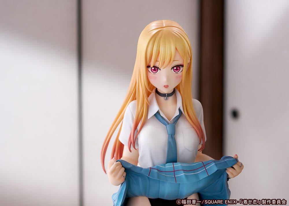 My Dress-Up Darling Estatua PVC 1/7 Marin Kitagawa 26 cm - Z POP Toys
