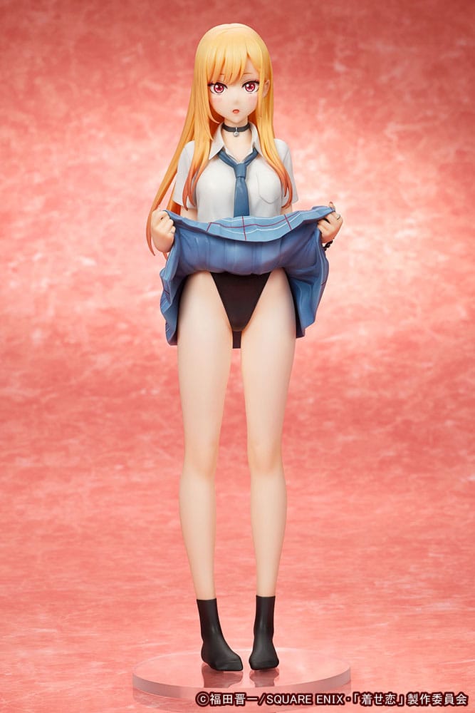 My Dress-Up Darling Estatua PVC 1/7 Marin Kitagawa 26 cm - Z POP Toys