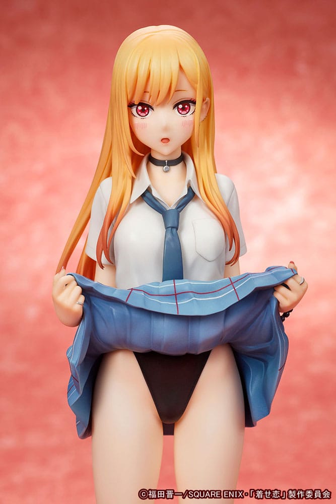My Dress-Up Darling Estatua PVC 1/7 Marin Kitagawa 26 cm - Z POP Toys