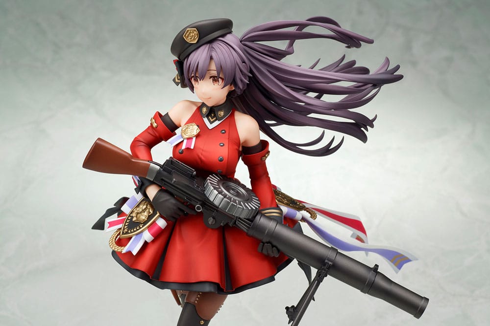 Girls' Frontline Estatua PVC 1/7 Lewis 26 cm - Z POP Toys