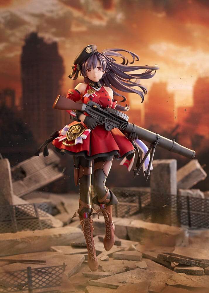 Girls' Frontline Estatua PVC 1/7 Lewis 26 cm - Z POP Toys