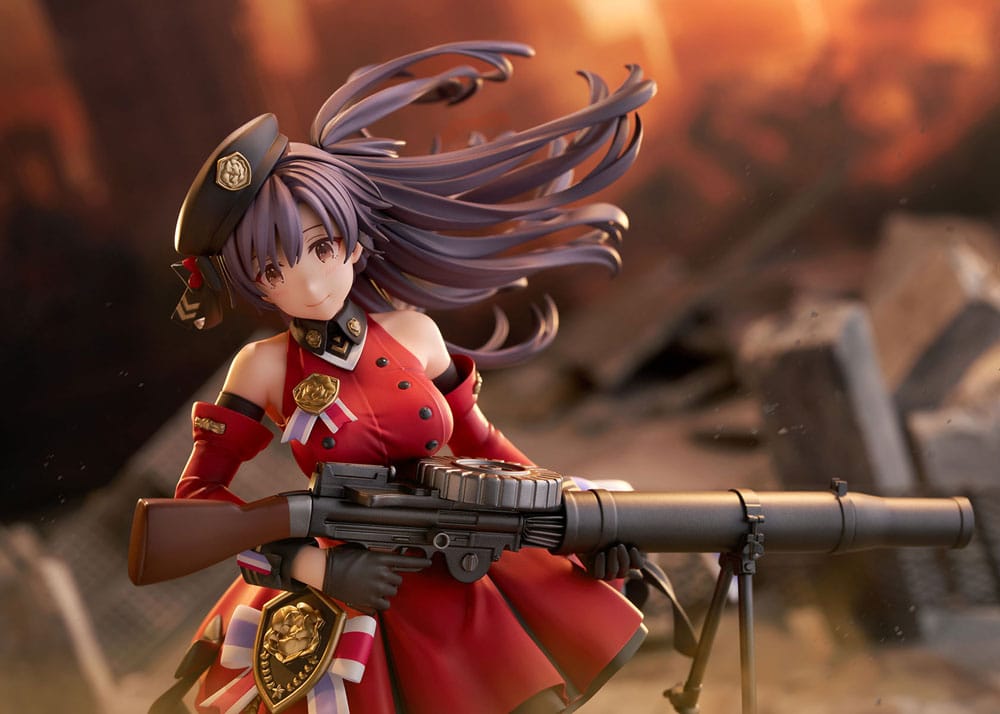 Girls' Frontline Estatua PVC 1/7 Lewis 26 cm - Z POP Toys