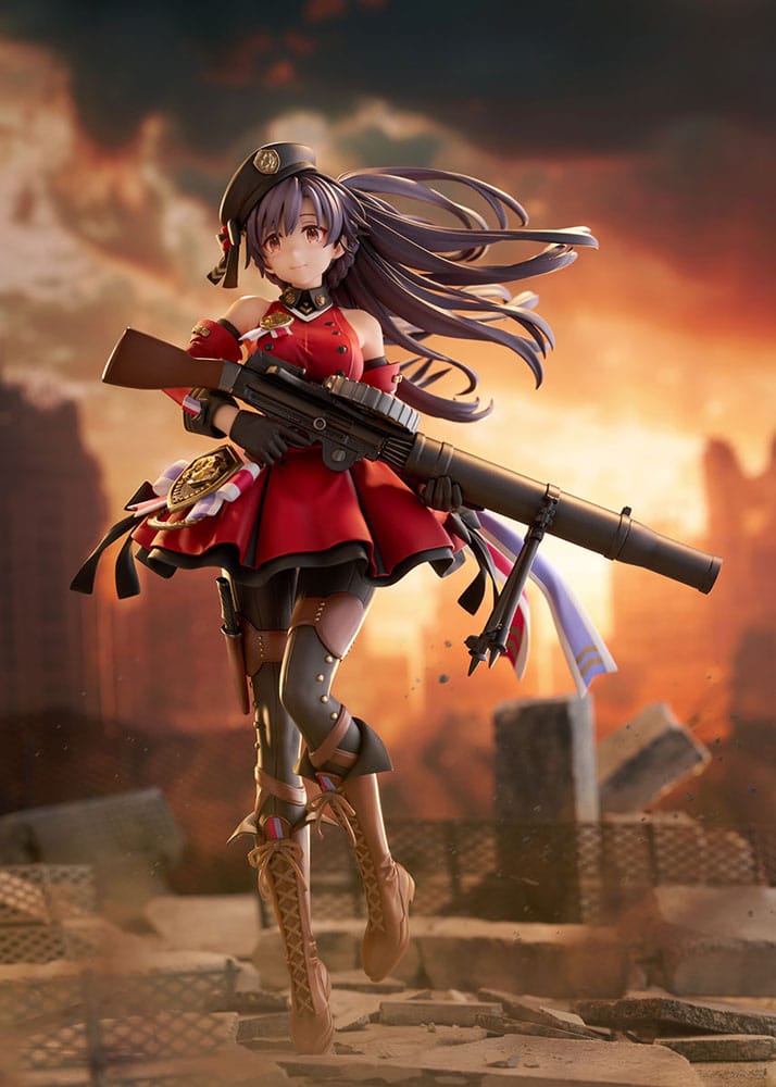 Girls' Frontline Estatua PVC 1/7 Lewis 26 cm - Z POP Toys