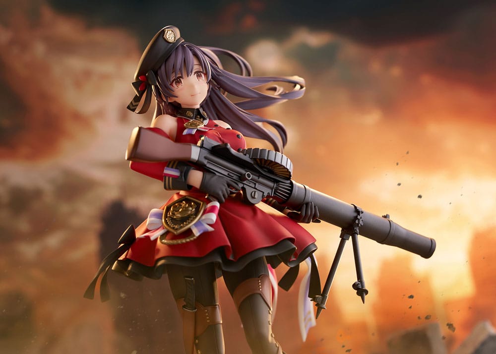 Girls' Frontline Estatua PVC 1/7 Lewis 26 cm - Z POP Toys