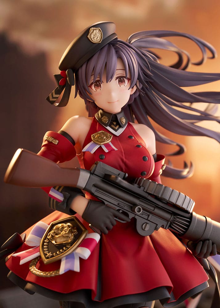 Girls' Frontline Estatua PVC 1/7 Lewis 26 cm - Z POP Toys