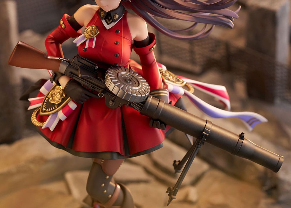 Girls' Frontline Estatua PVC 1/7 Lewis 26 cm - Z POP Toys
