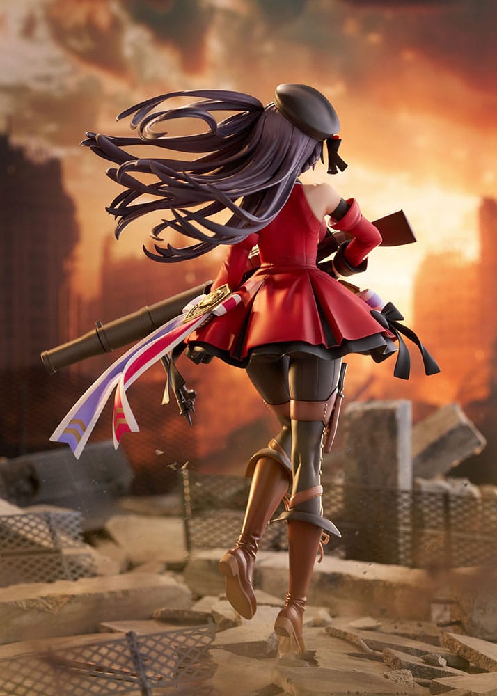 Girls' Frontline Estatua PVC 1/7 Lewis 26 cm - Z POP Toys