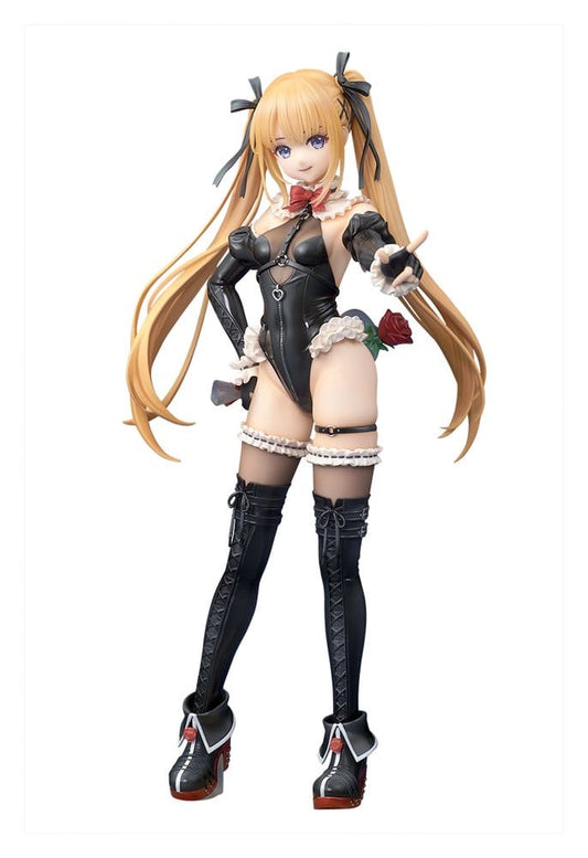 Dead of Alive Xtreme Venus Vacation Estatua PVC 1/7 Marie Rose Twinkle Rose Ver. 25 cm