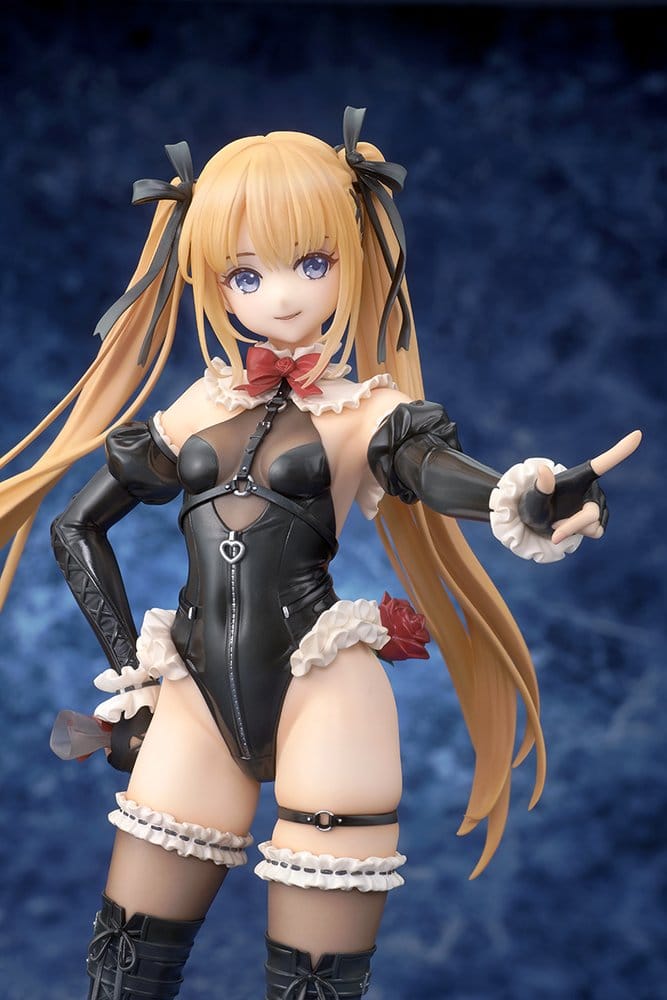 Dead of Alive Xtreme Venus Vacation Estatua PVC 1/7 Marie Rose Twinkle Rose Ver. 25 cm
