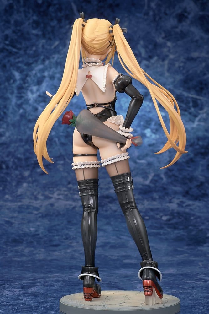 Dead of Alive Xtreme Venus Vacation Estatua PVC 1/7 Marie Rose Twinkle Rose Ver. 25 cm
