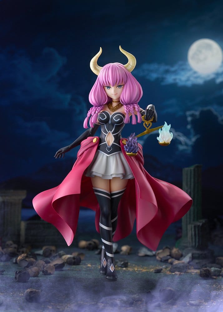 Frieren: Beyond Journey´s End Estatua PVC 1/7 Aura the Guillotine 24 cm