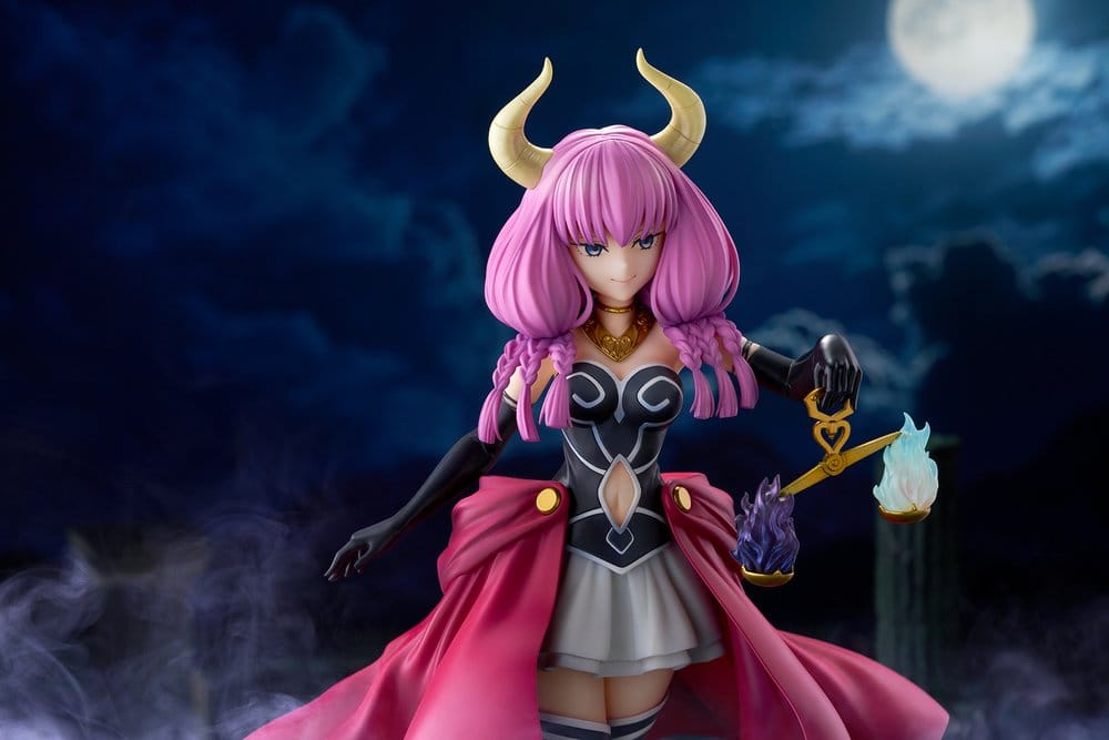 Frieren: Beyond Journey´s End Estatua PVC 1/7 Aura the Guillotine 24 cm