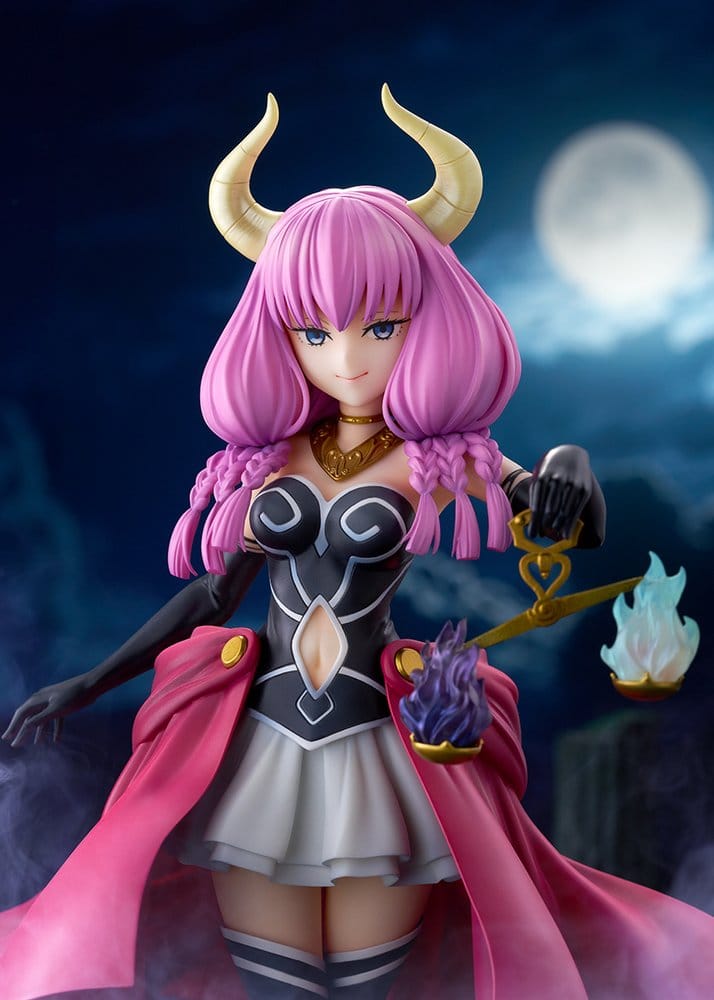 Frieren: Beyond Journey´s End Estatua PVC 1/7 Aura the Guillotine 24 cm
