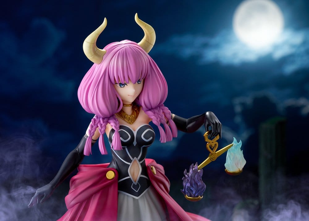 Frieren: Beyond Journey´s End Estatua PVC 1/7 Aura the Guillotine 24 cm
