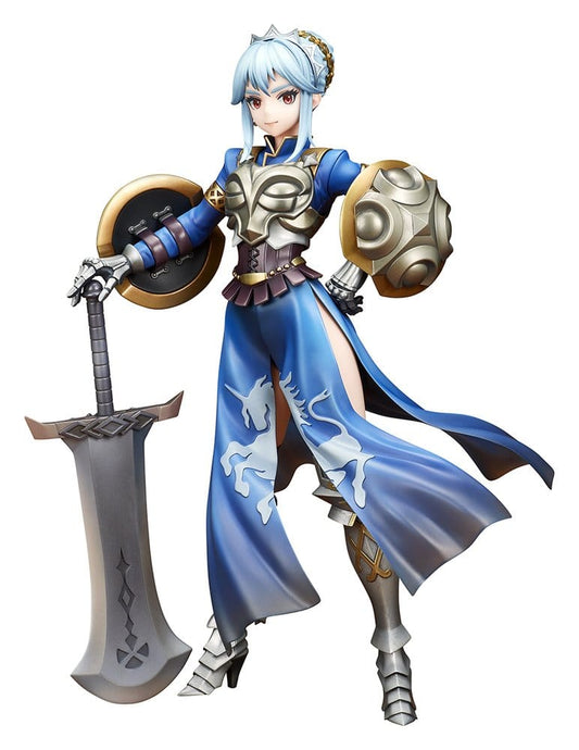 Unicorn Overlord Figura PVC 1/7 Virginia (Class Valkyria) 24 cm