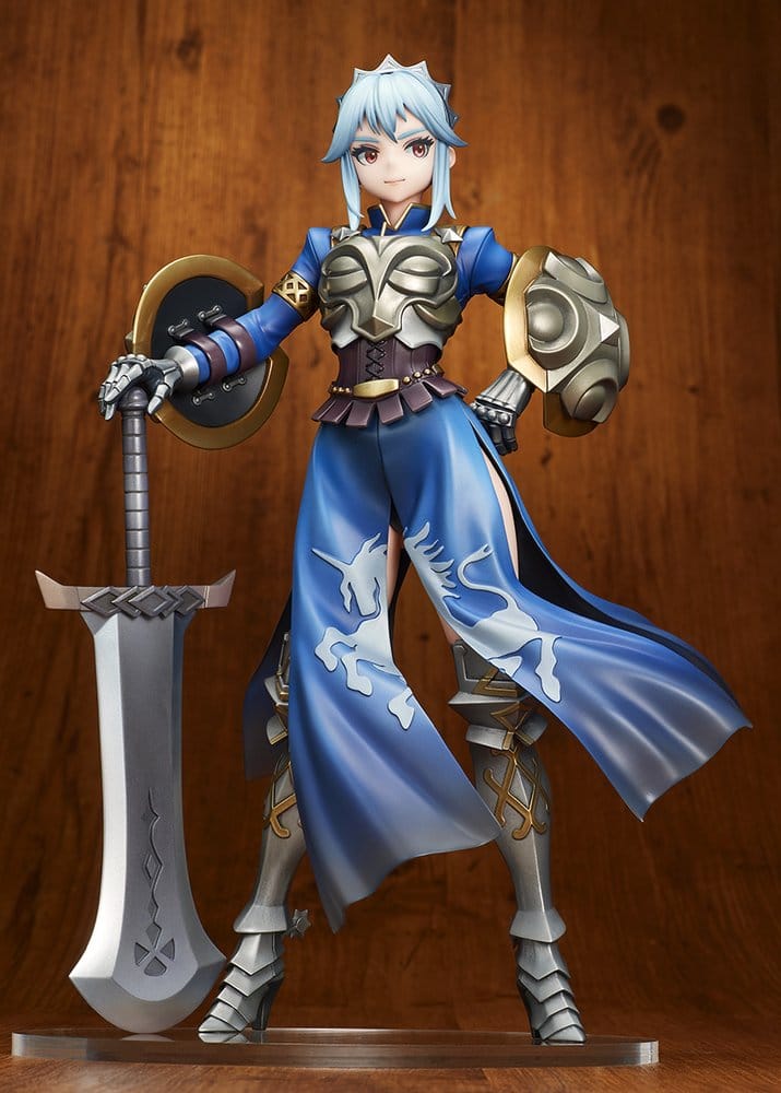 Unicorn Overlord Figura PVC 1/7 Virginia (Class Valkyria) 24 cm