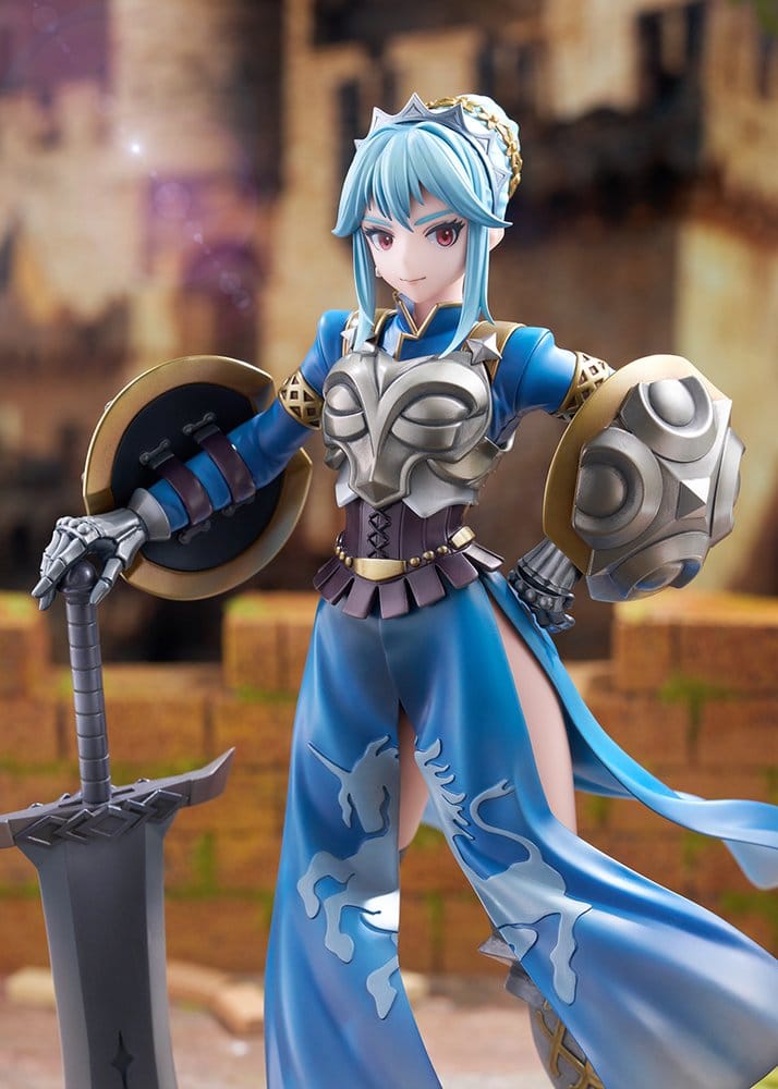 Unicorn Overlord Figura PVC 1/7 Virginia (Class Valkyria) 24 cm