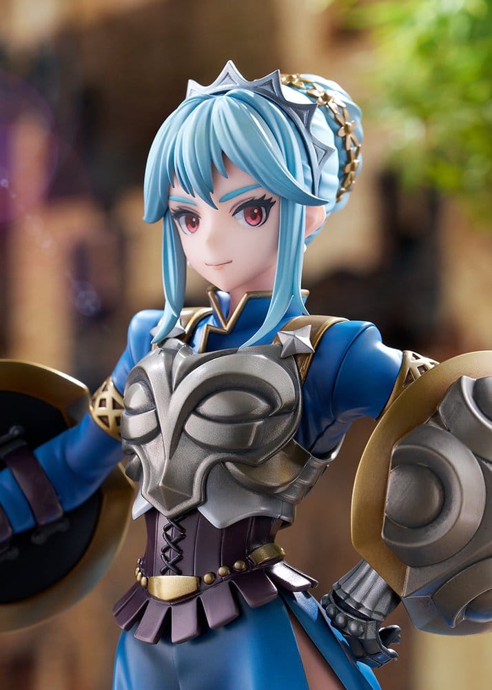 Unicorn Overlord Figura PVC 1/7 Virginia (Class Valkyria) 24 cm