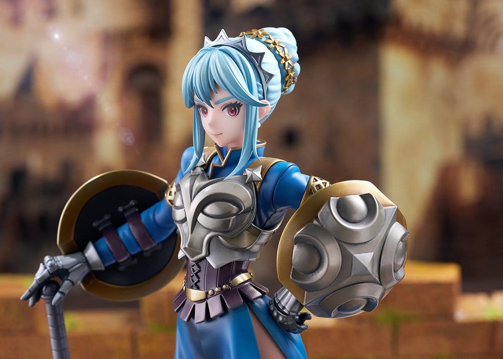 Unicorn Overlord Figura PVC 1/7 Virginia (Class Valkyria) 24 cm
