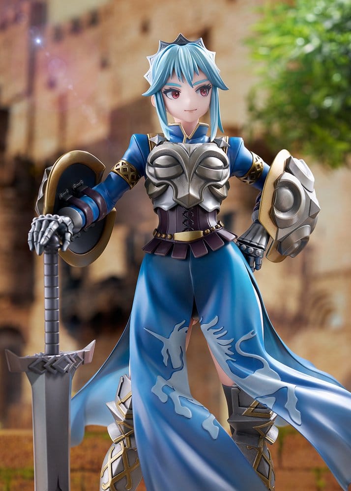 Unicorn Overlord Figura PVC 1/7 Virginia (Class Valkyria) 24 cm