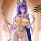 Original Character Figura PVC 1/7 DISH Original Priestess Space Shibuna 28 cm