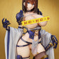 Original Character Figura PVC 1/7 Kunoichi Sumire 25 cm