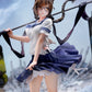 Comics Bakemonogatari Figura PVC 1/7 Tsubasa Hanekawa 26 cm
