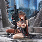 Girls' Frontline Figura PVC 1/7 Gd DSR-50 Heavy Damage Ver. 24 cm