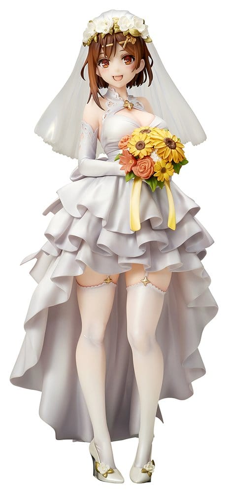 Atelier Ryza 3: Alchemist of the End & the Secret Key Figura PVC 1/7 Ryza (Reisalin Stout) Wedding Style 25 cm