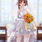 Atelier Ryza 3: Alchemist of the End & the Secret Key Figura PVC 1/7 Ryza (Reisalin Stout) Wedding Style 25 cm