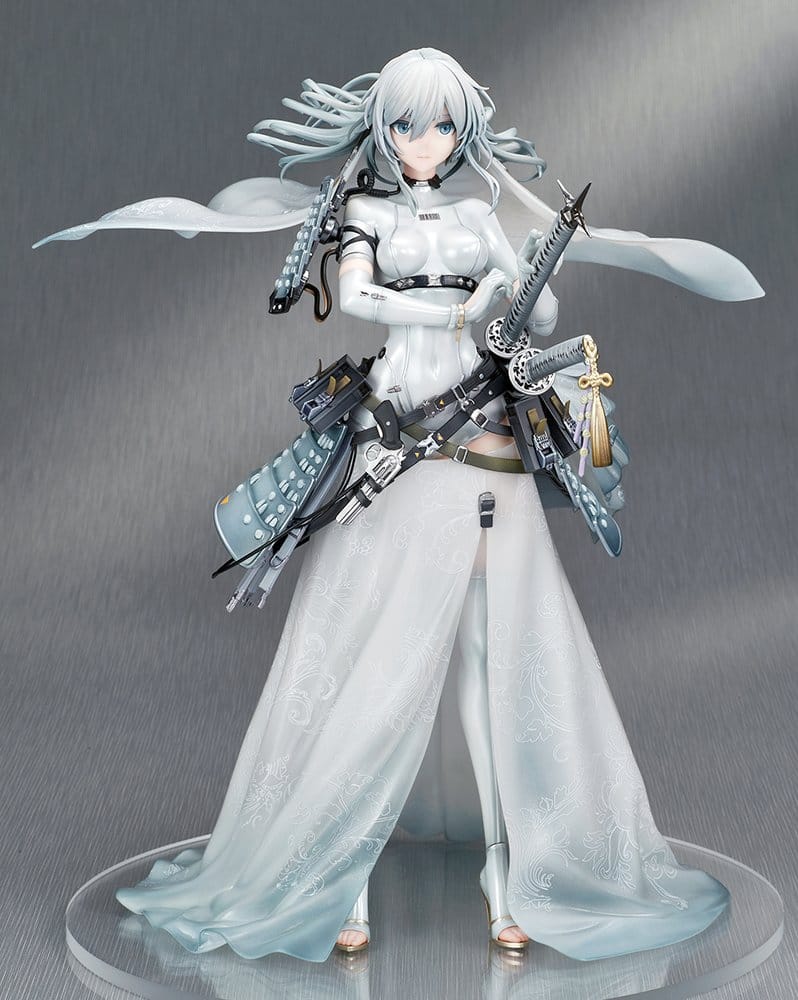 Original Character Figura PVC 1/7 SWAV Tactical Bride - Awayuki 25 cm