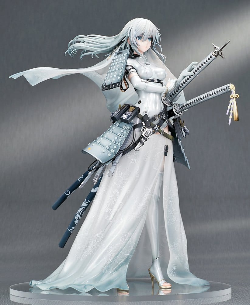 Original Character Figura PVC 1/7 SWAV Tactical Bride - Awayuki 25 cm