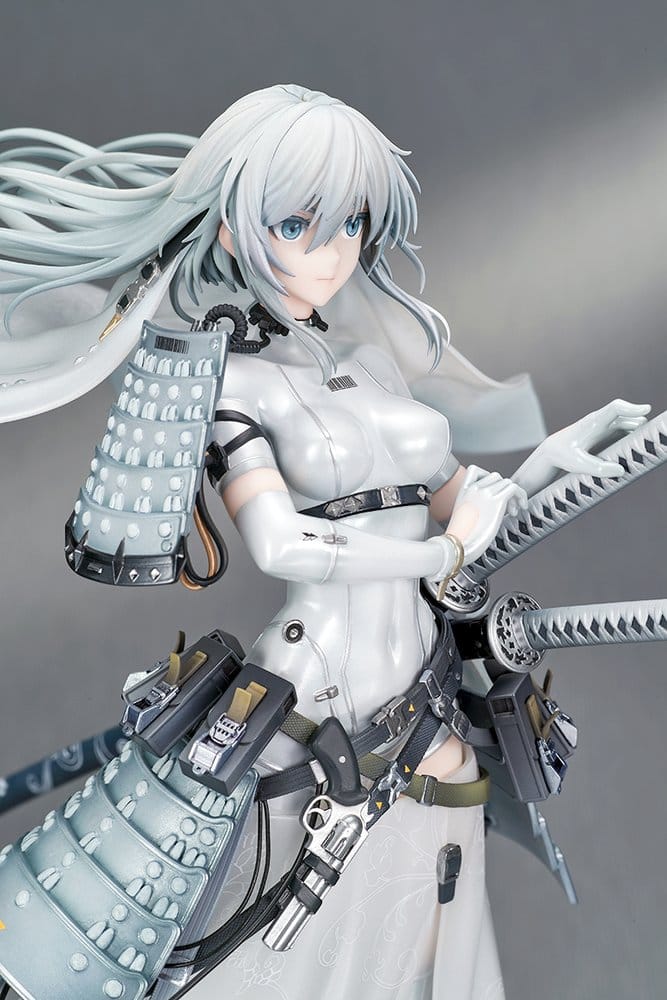 Original Character Figura PVC 1/7 SWAV Tactical Bride - Awayuki 25 cm