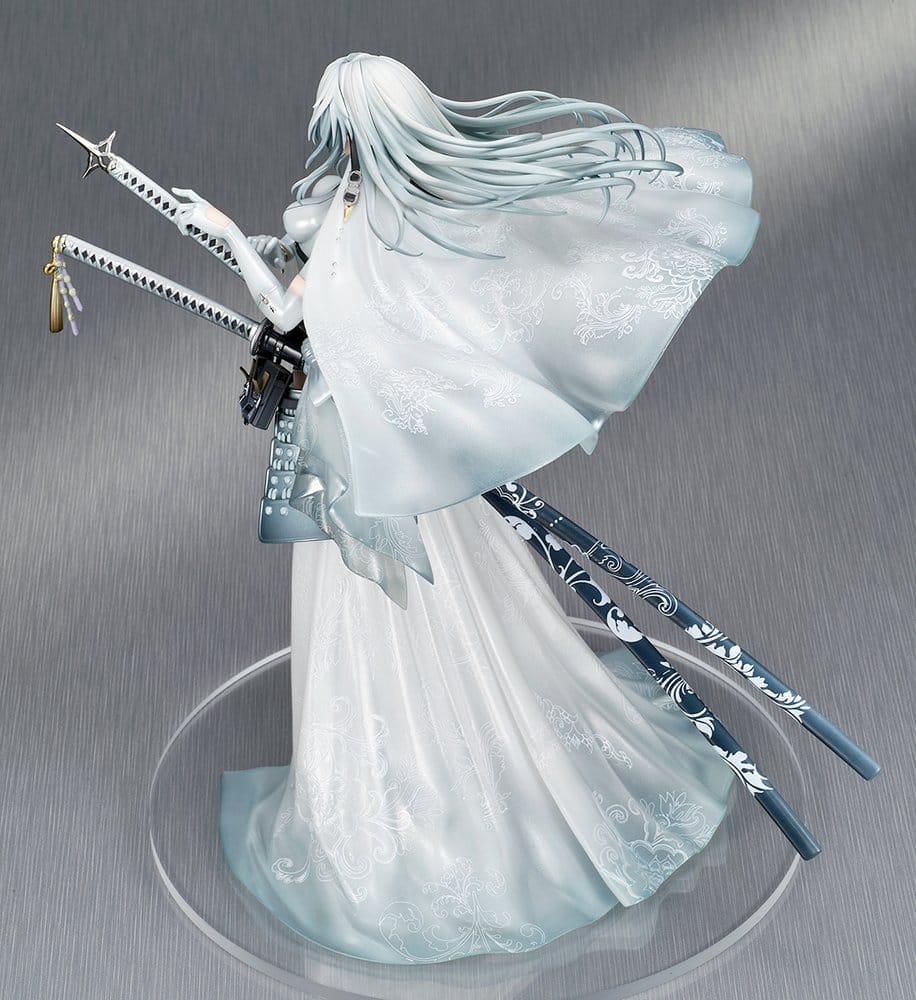 Original Character Figura PVC 1/7 SWAV Tactical Bride - Awayuki 25 cm
